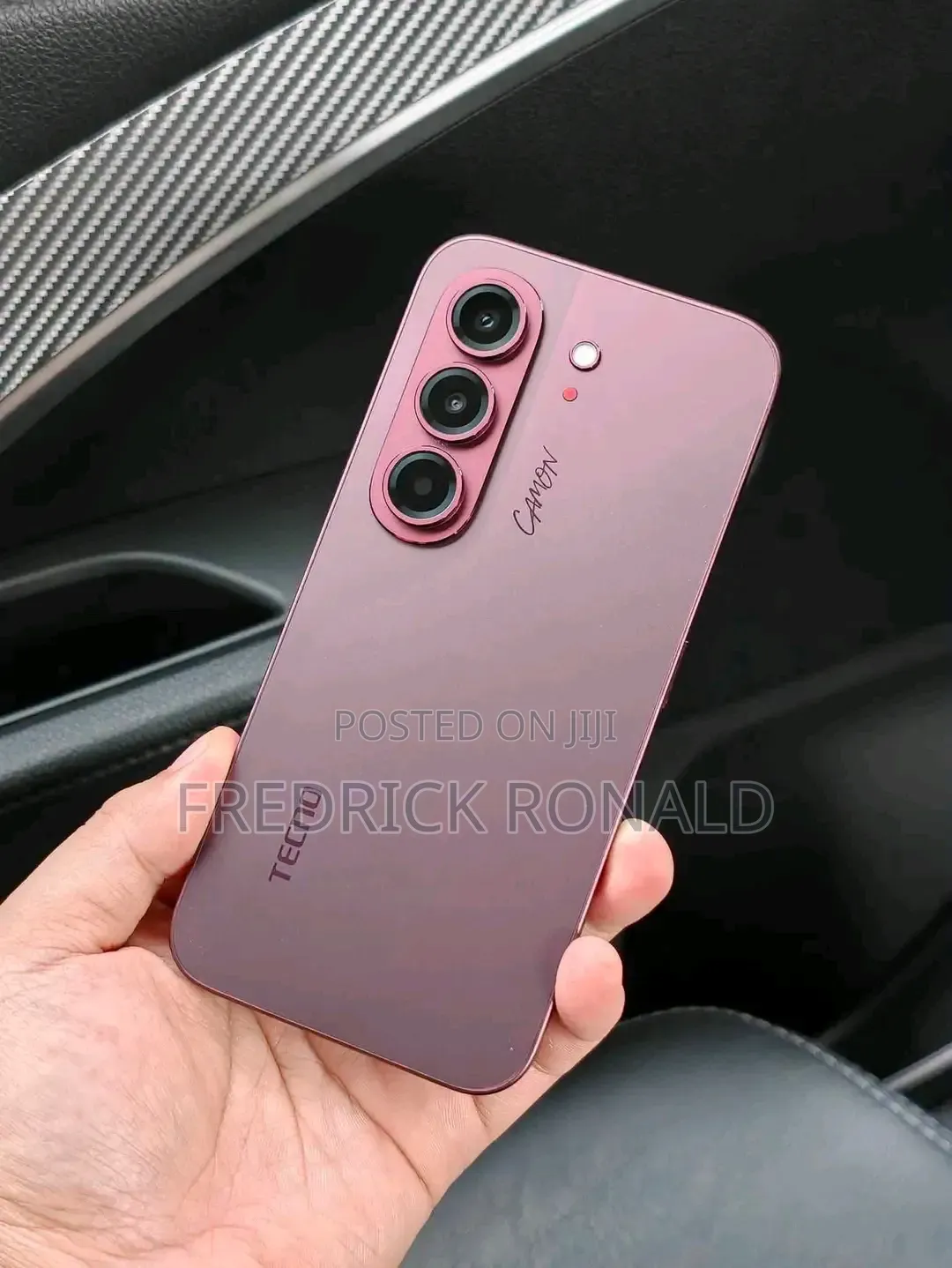 New Tecno Camon Slim 256 GB Bronze