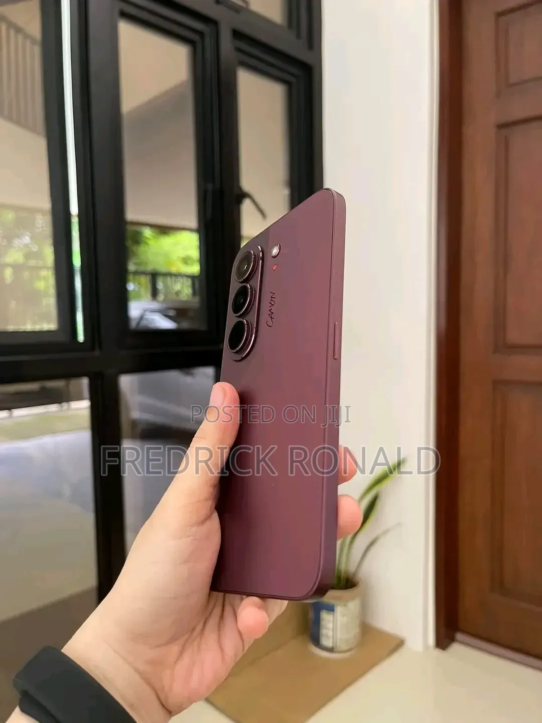New Tecno Camon Slim 256 GB Bronze