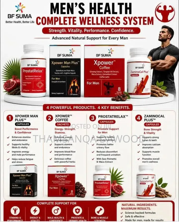 Men's Health Care