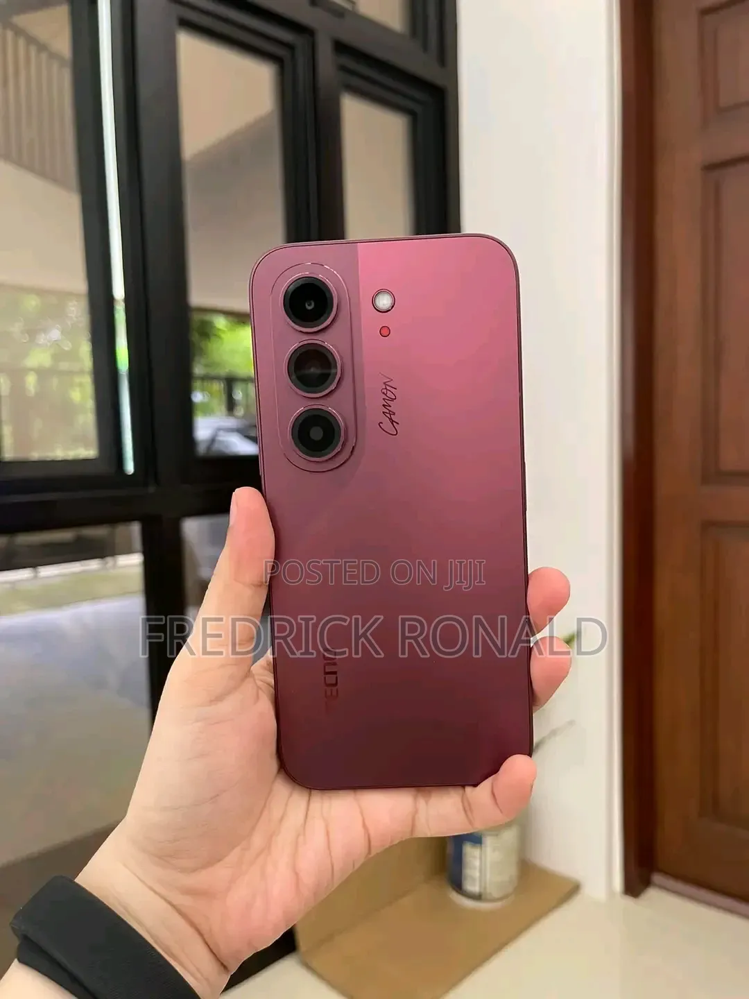 New Tecno Camon Slim 256 GB Bronze