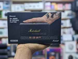 Marshall Emberton II - Portable Waterproof Wireless Speaker