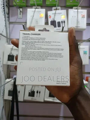 45WPD Adapter Fast Charger