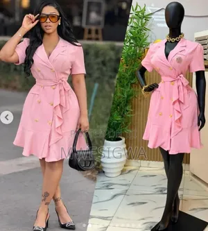Round Dress
