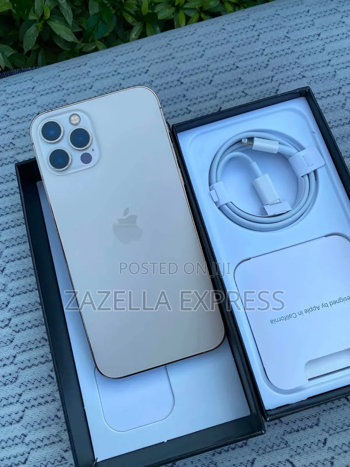 New Apple iPhone 12 Pro 256 GB Rose Gold
