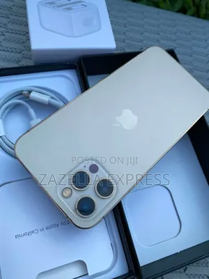 New Apple iPhone 12 Pro 256 GB Rose Gold