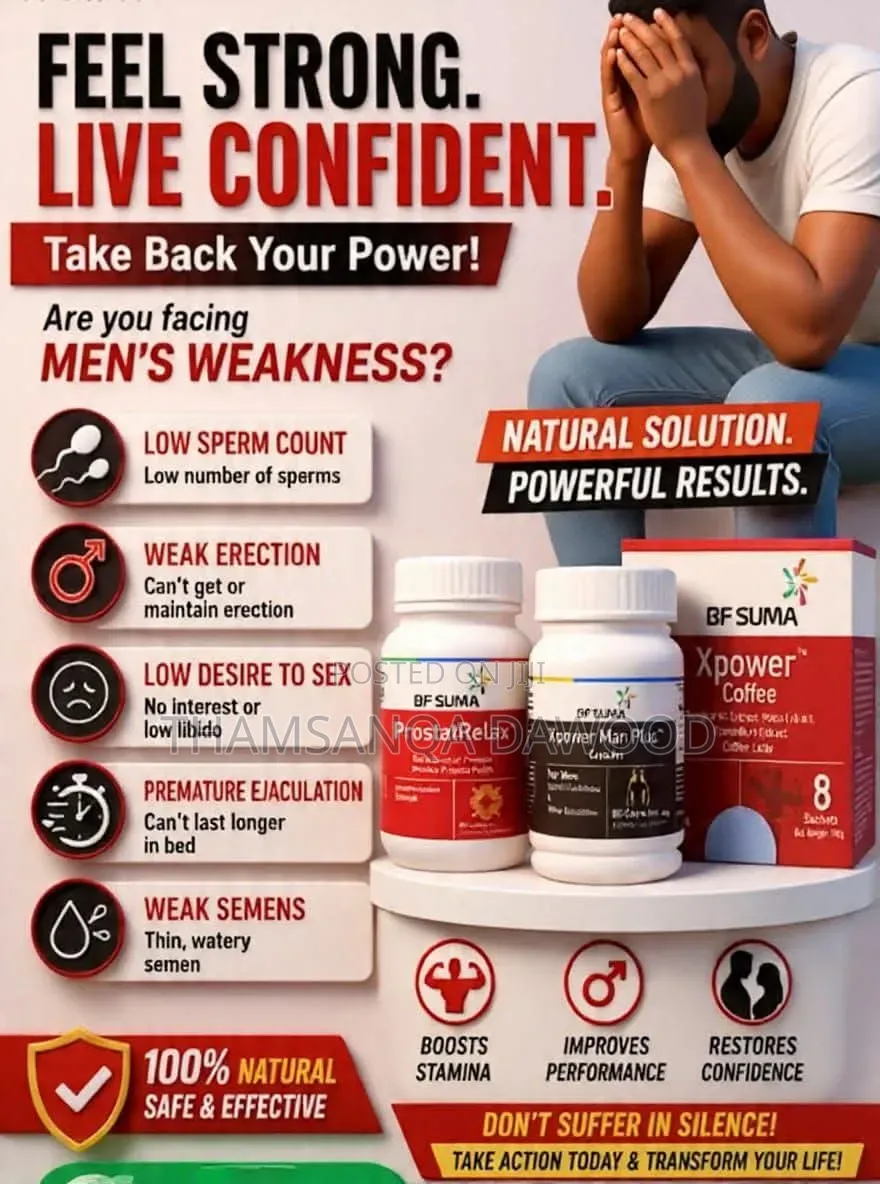 Men's Health Care