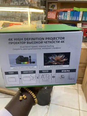 Smartbarry HT36 Pro