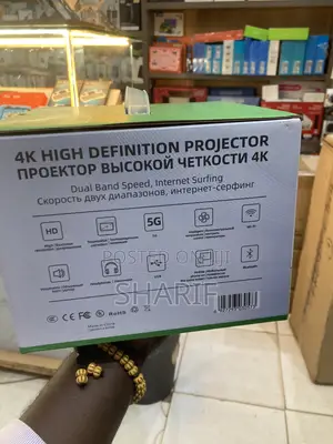 Smartbarry HT36 Pro