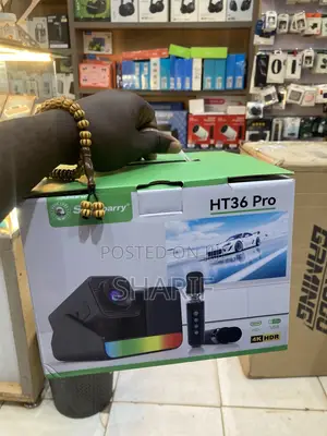 Smartbarry HT36 Pro