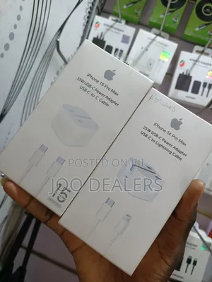 iPhone Power Adapter