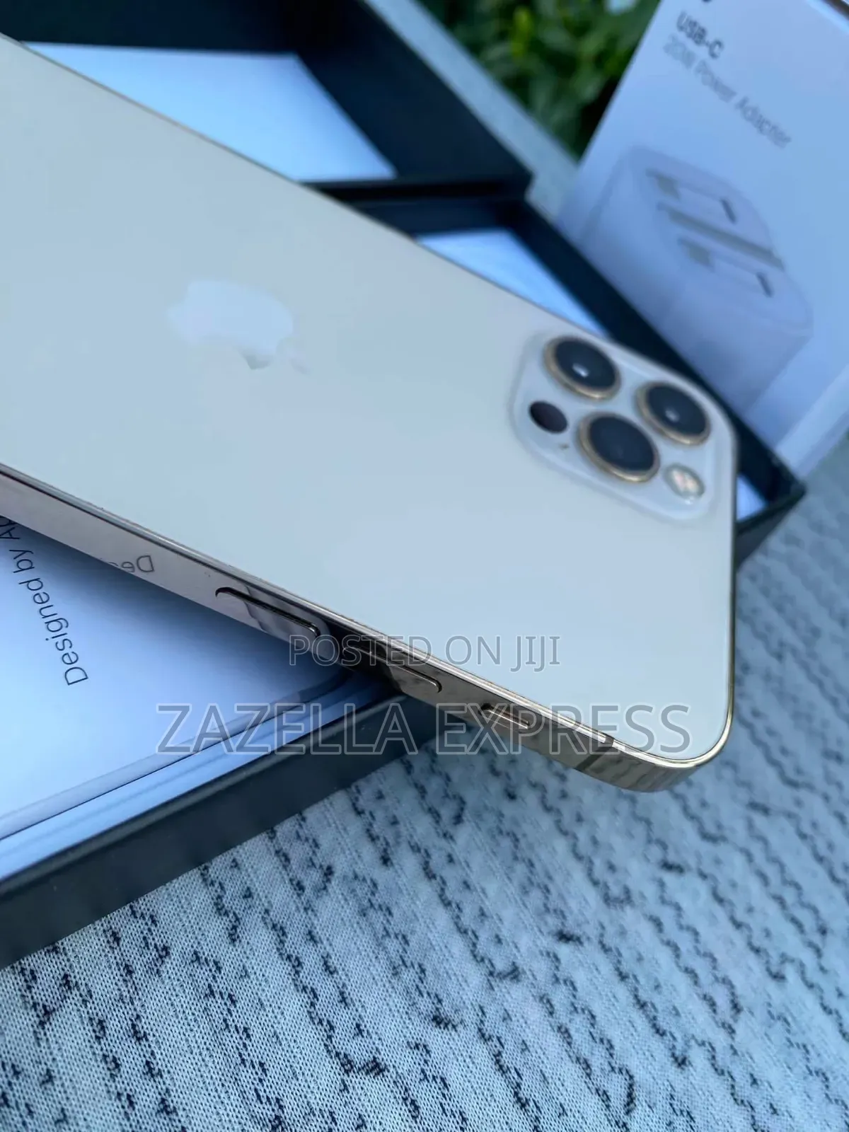 New Apple iPhone 12 Pro 128 GB Blue