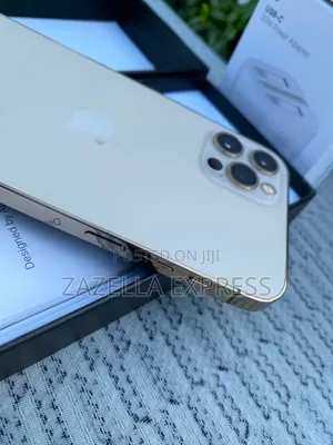 New Apple iPhone 12 Pro 128 GB Blue