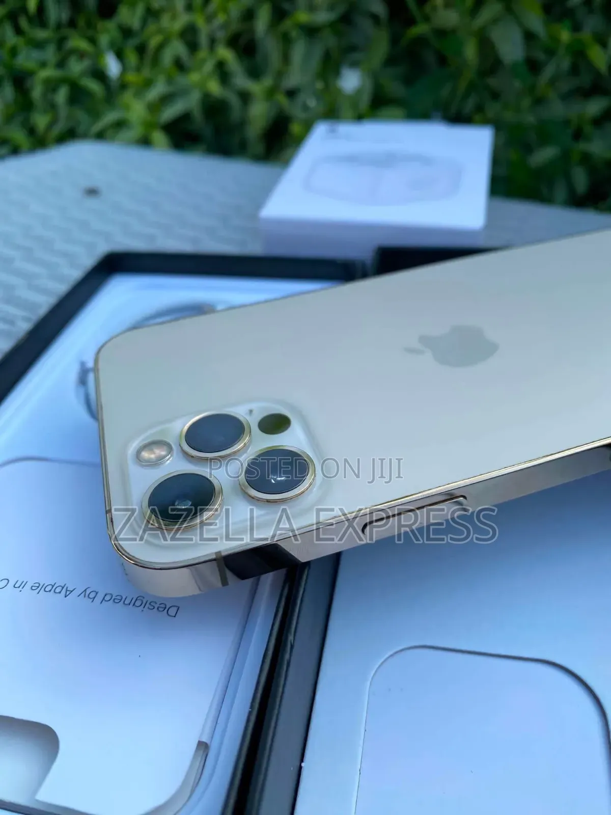 New Apple iPhone 12 Pro 128 GB Blue
