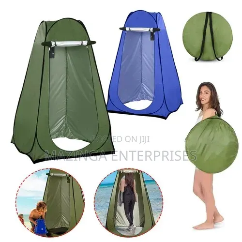 Portable Pop-Up Privacy Tent Outdoor Changing Room,shower Stall