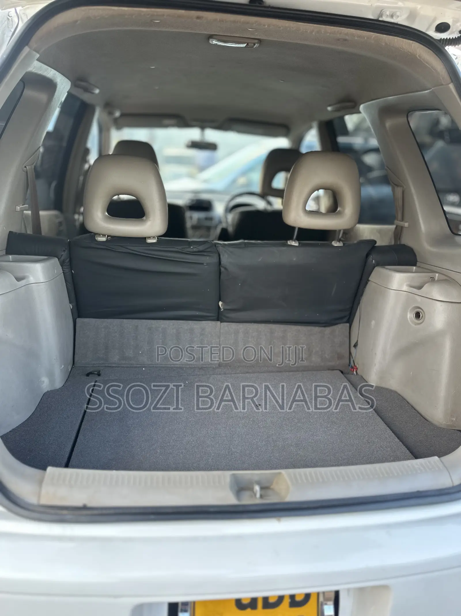 Toyota Corolla Spacio 2000 White