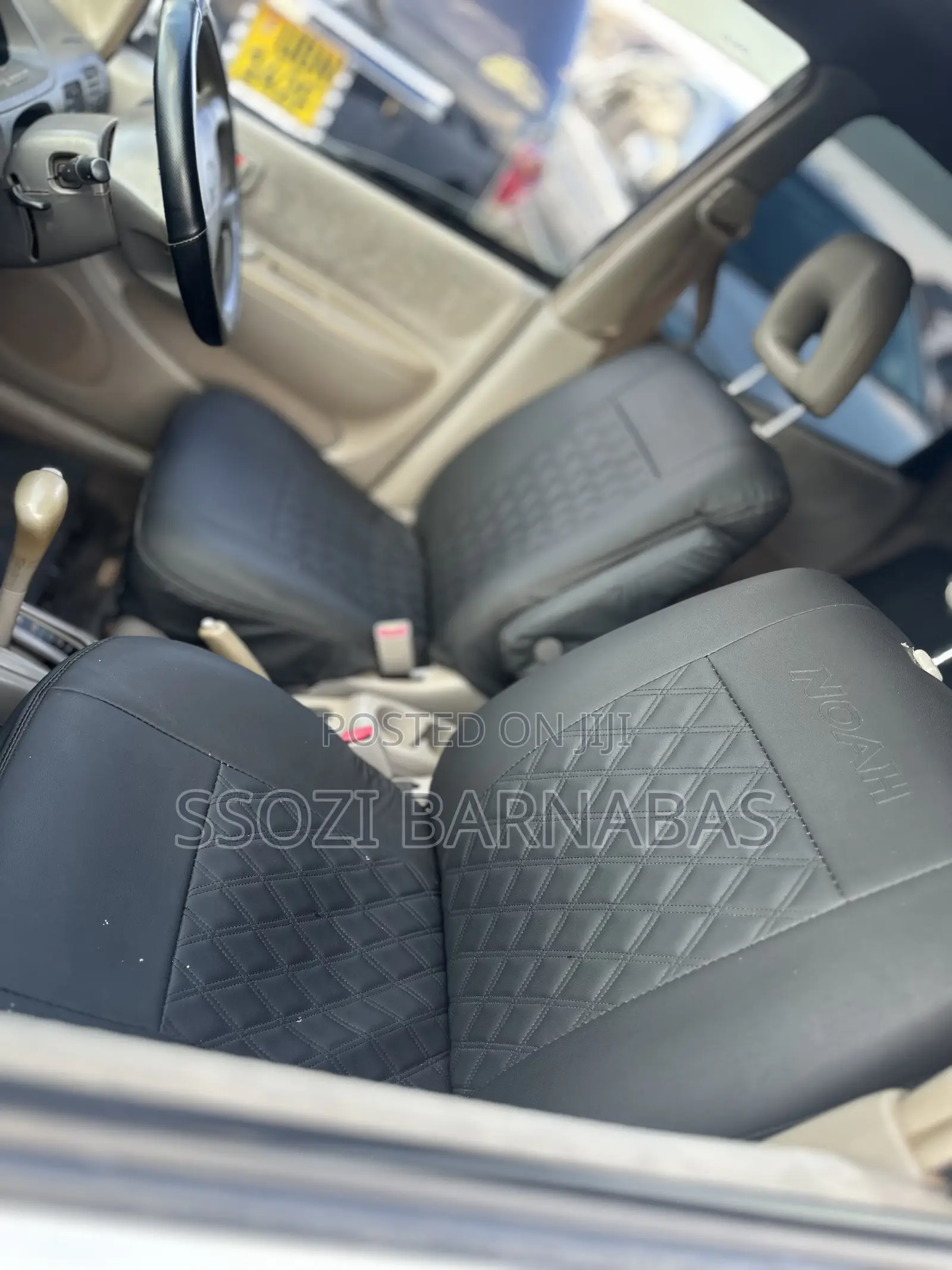 Toyota Corolla Spacio 2000 White