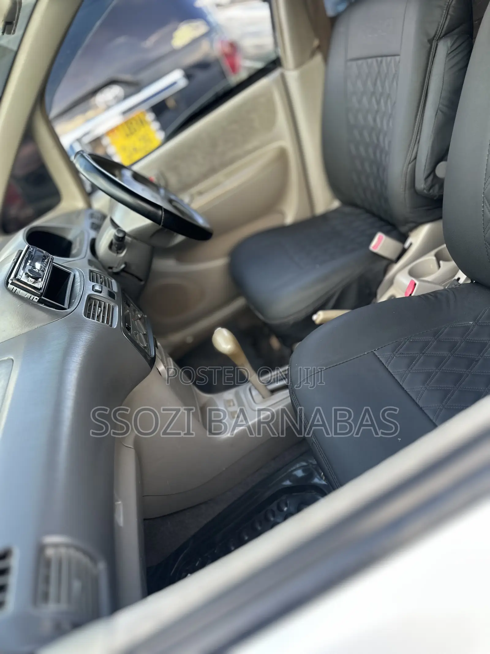 Toyota Corolla Spacio 2000 White