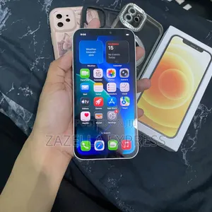 New Apple iPhone 12 64 GB Gold