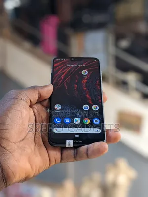 Nokia 6.1 Plus (X6) 64 GB Black