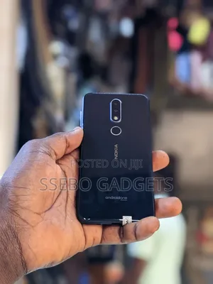 Nokia 6.1 Plus (X6) 64 GB Blue
