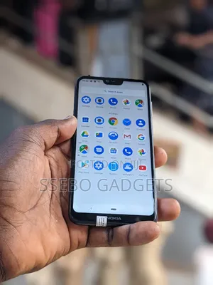 Nokia 6.1 Plus (X6) 64 GB Blue