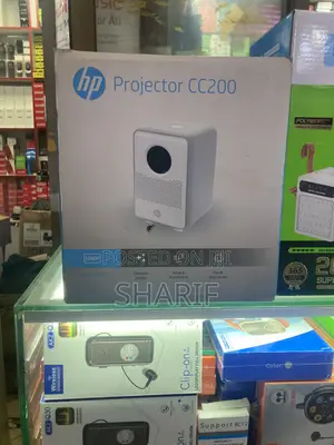 HP Cc200 Projector