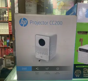 HP Cc200 Projector