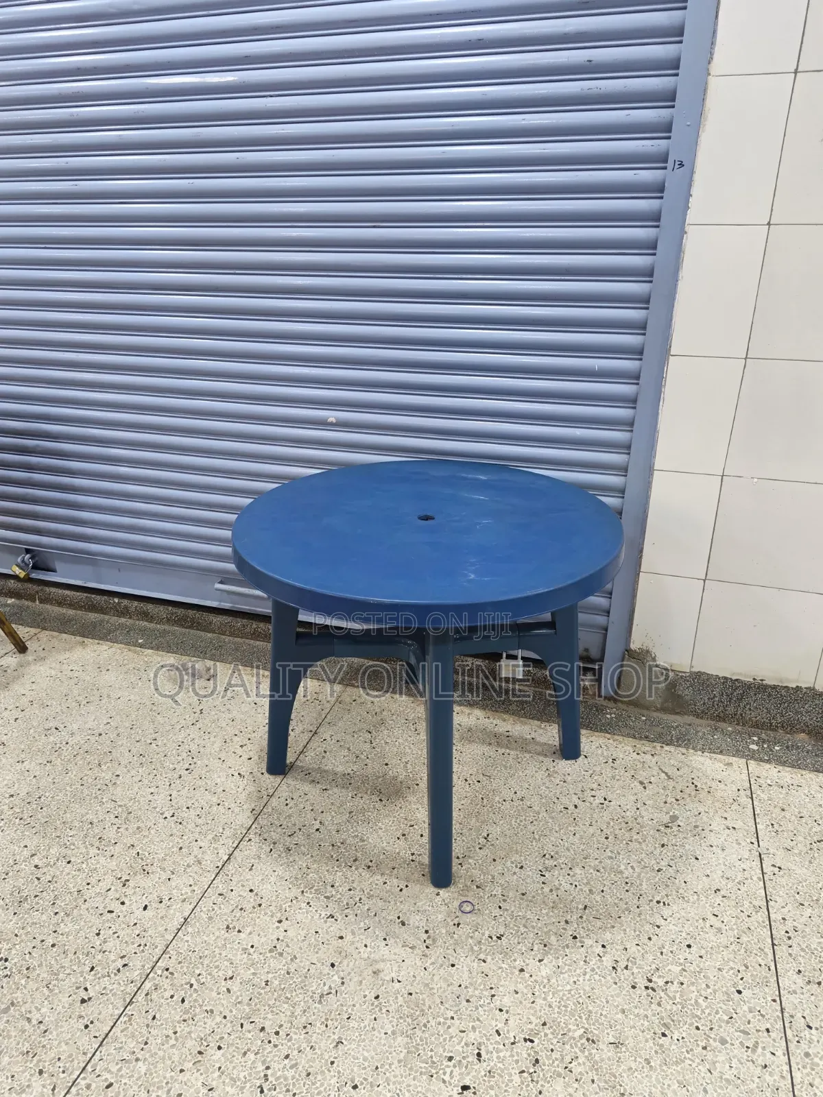 Simple Plastic Table Plastic Table