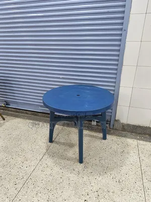 Simple Plastic Table Plastic Table