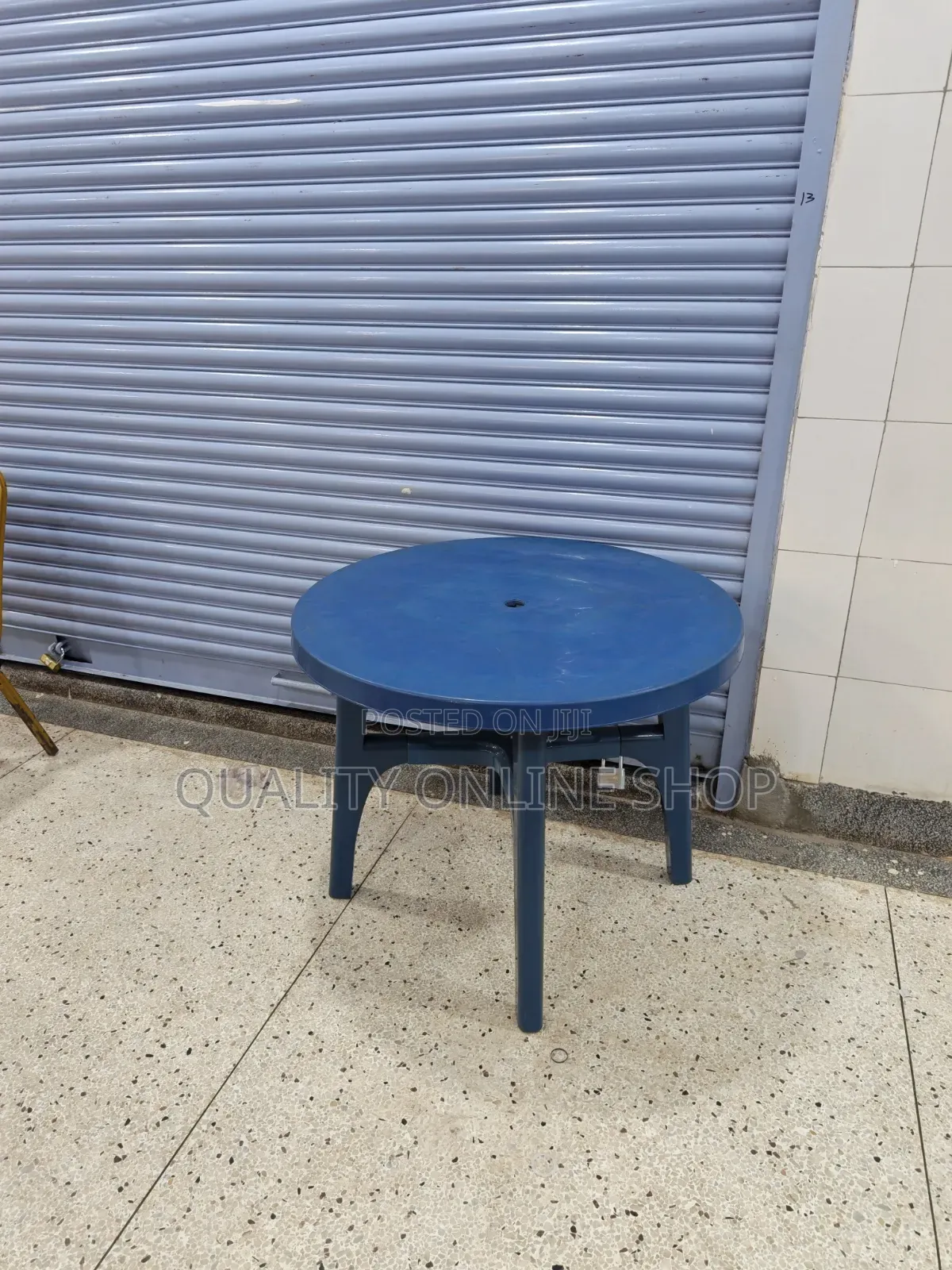 Simple Plastic Table Plastic Table