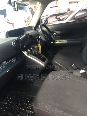 Toyota Corolla Rumion 2008 White