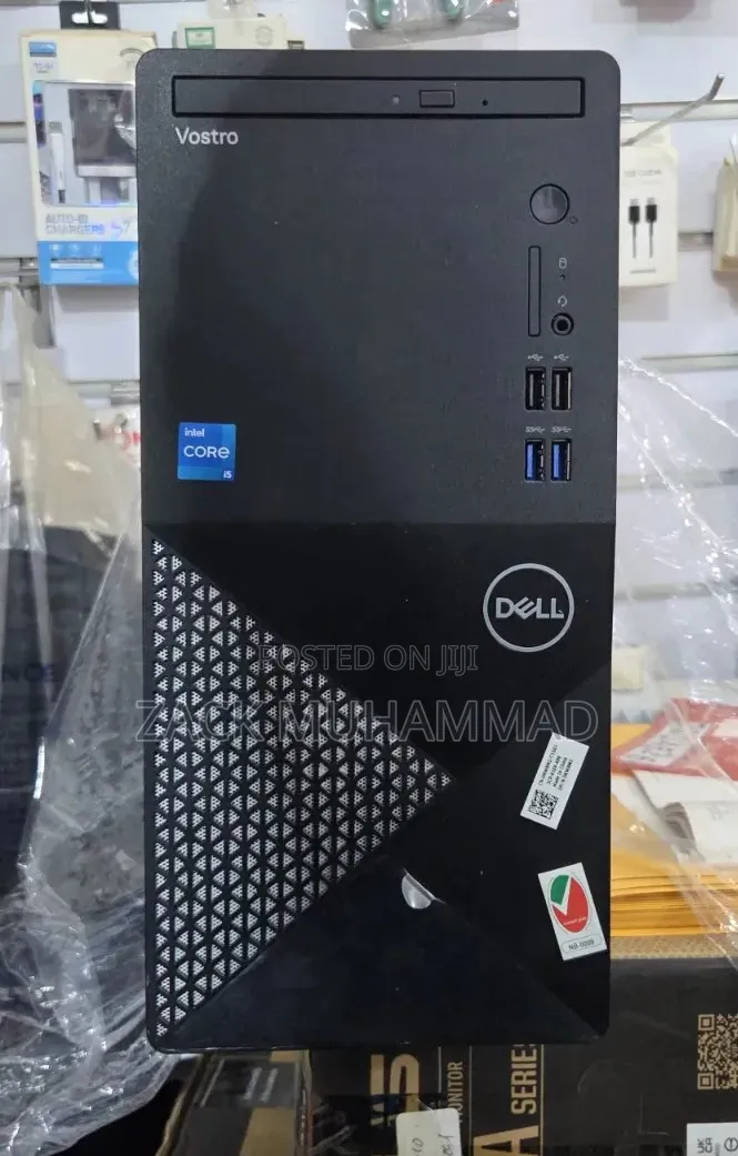 Desktop Computer Dell 16GB Intel Core i5 SSD 512GB