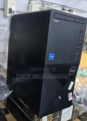 Desktop Computer Dell 16GB Intel Core i5 SSD 512GB