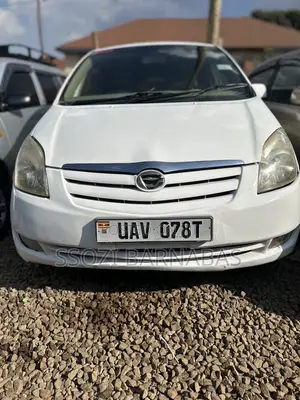 Toyota Corolla Spacio 2003 White