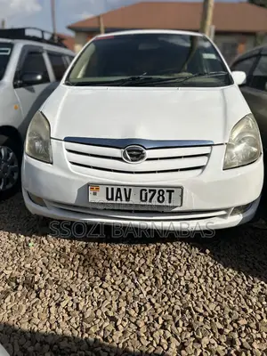 Toyota Corolla Spacio 2003 White