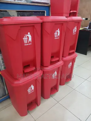 50L Stepon Dustbin