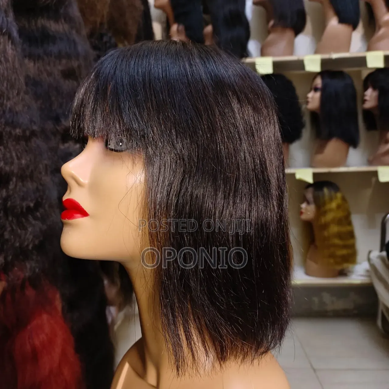 Human Hair Wigs