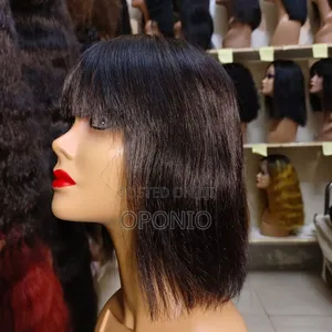 Human Hair Wigs