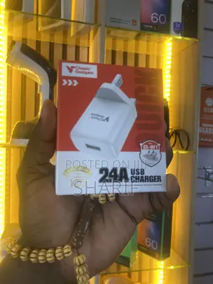 USB Charger Head
