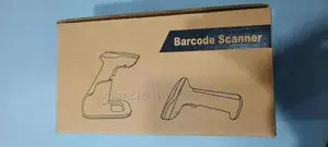 Wireless Barcode Scanners