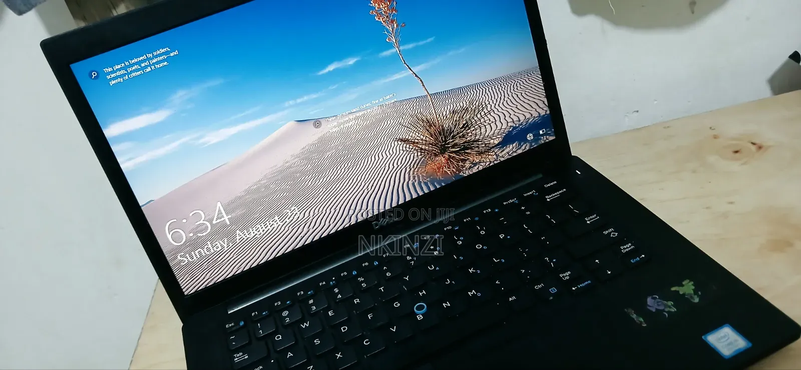 Laptop Dell Latitude 7400 16GB Intel Core i5 HDD+SSD 256GB