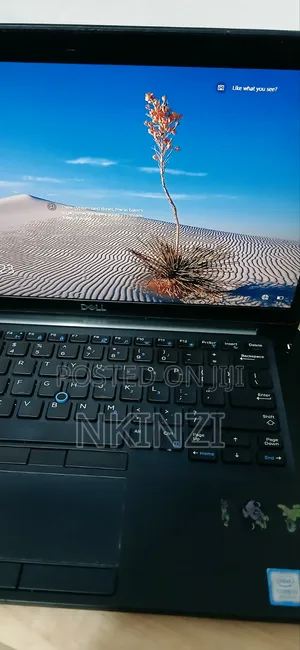 Laptop Dell Latitude 7400 16GB Intel Core i5 HDD+SSD 256GB