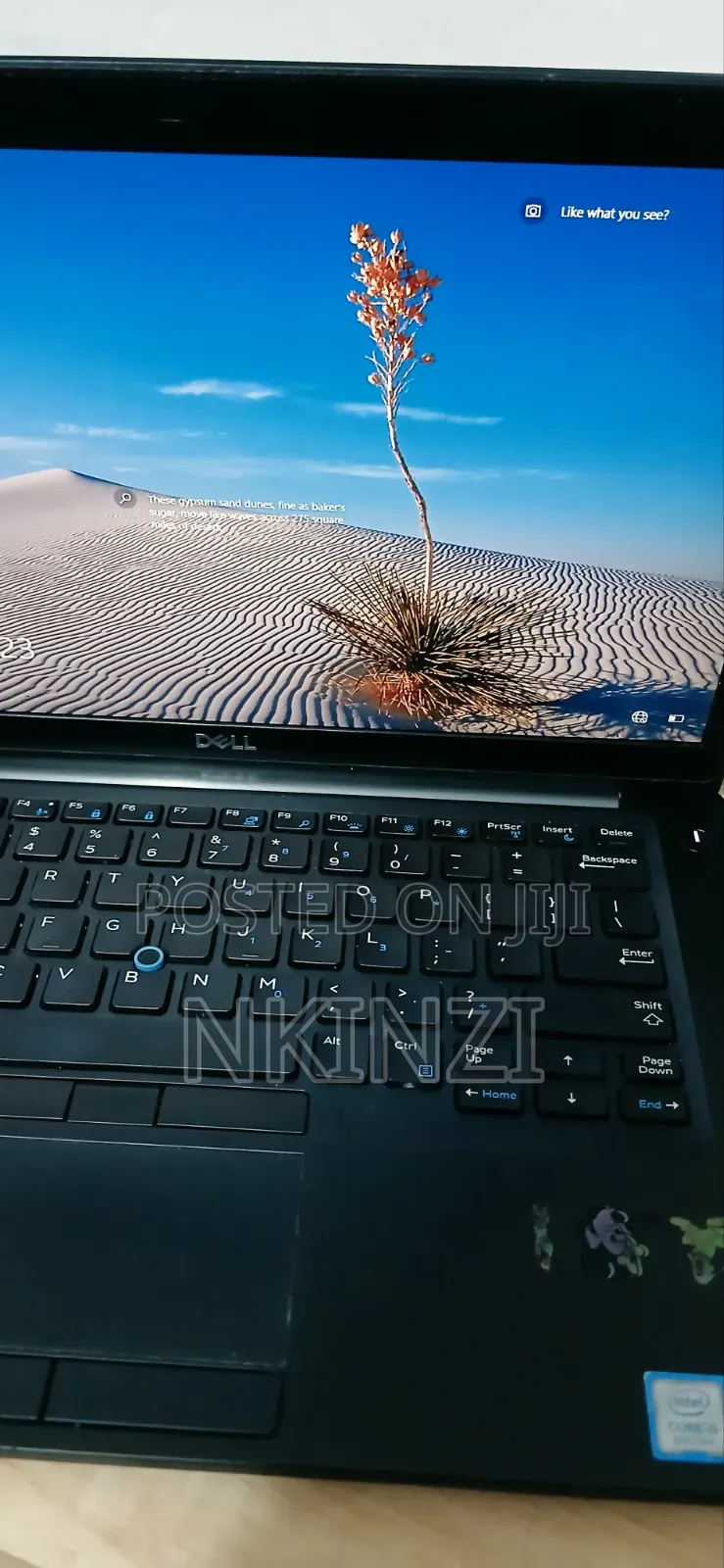 Laptop Dell Latitude 7400 16GB Intel Core i5 HDD+SSD 256GB