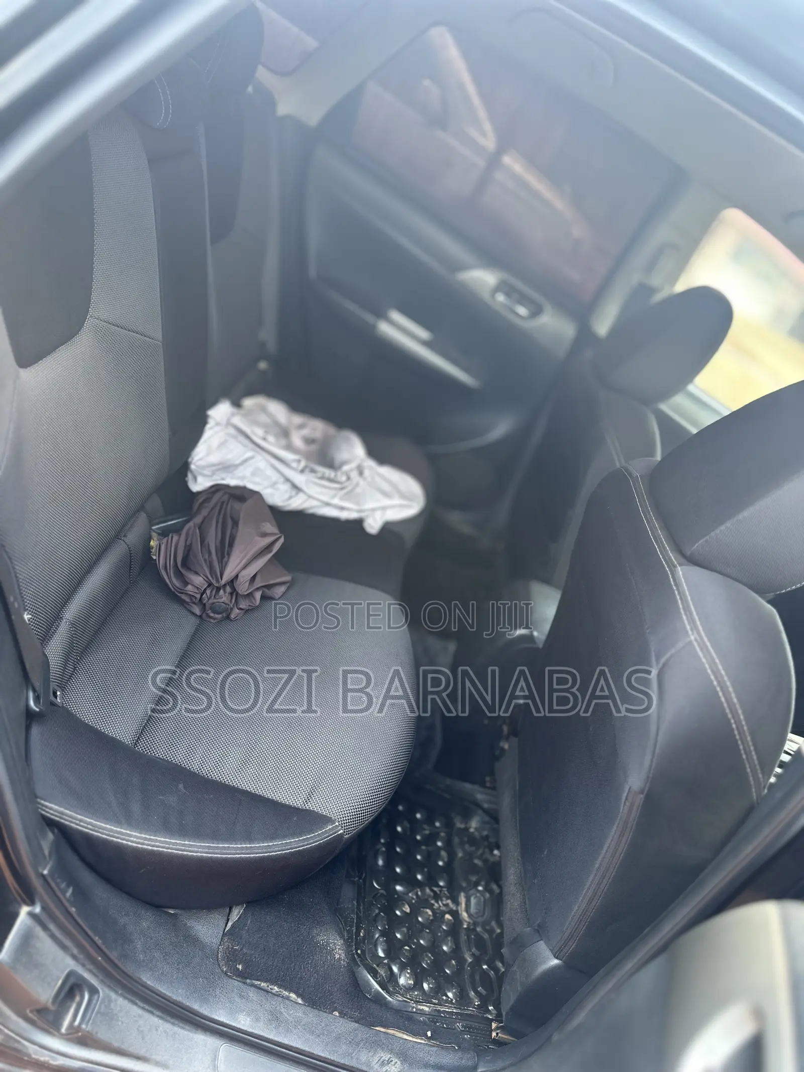 Toyota Passo 2005 Silver