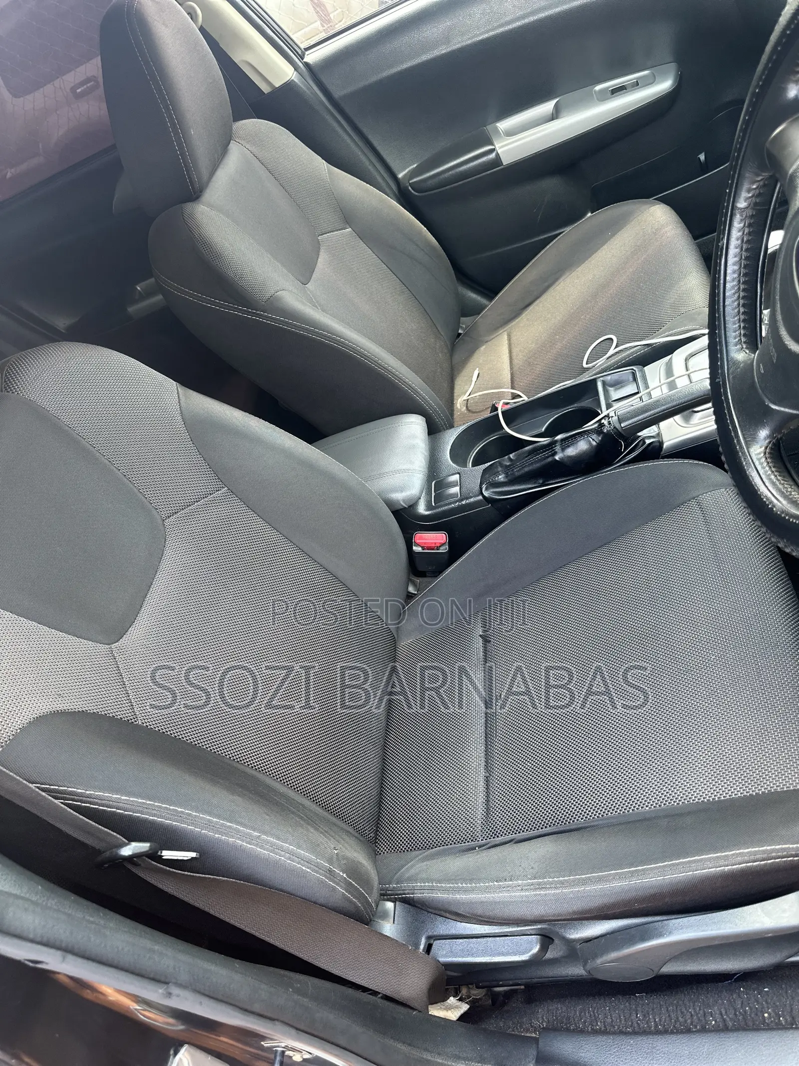 Toyota Passo 2005 Silver