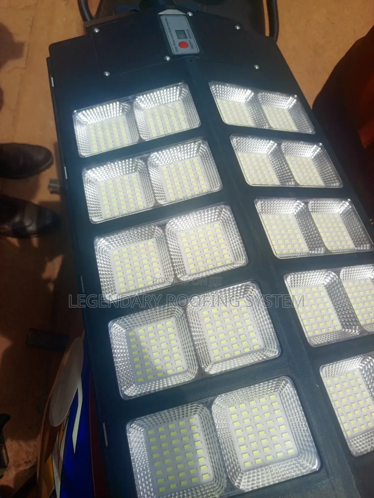 Solar Lights for Roads 200wats