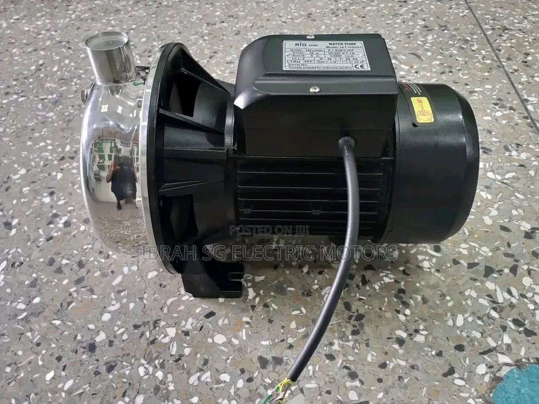 Stainless Steel Surface Pump 1.5hp