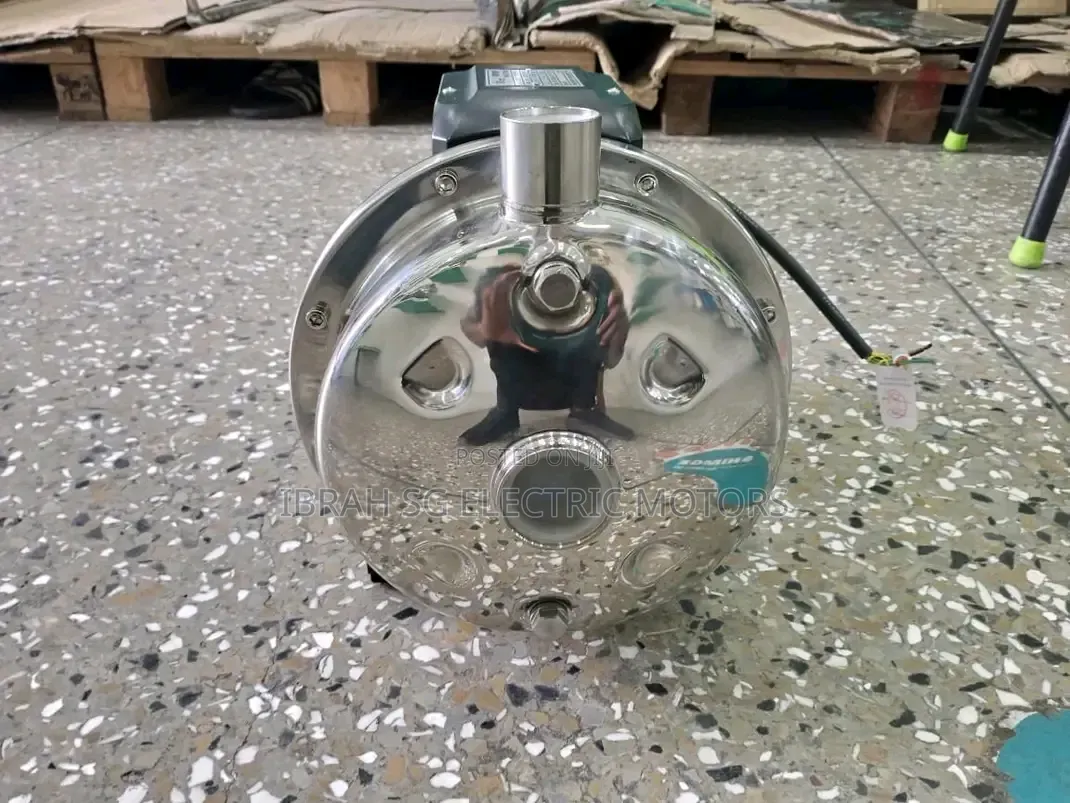 Stainless Steel Surface Pump 1.5hp