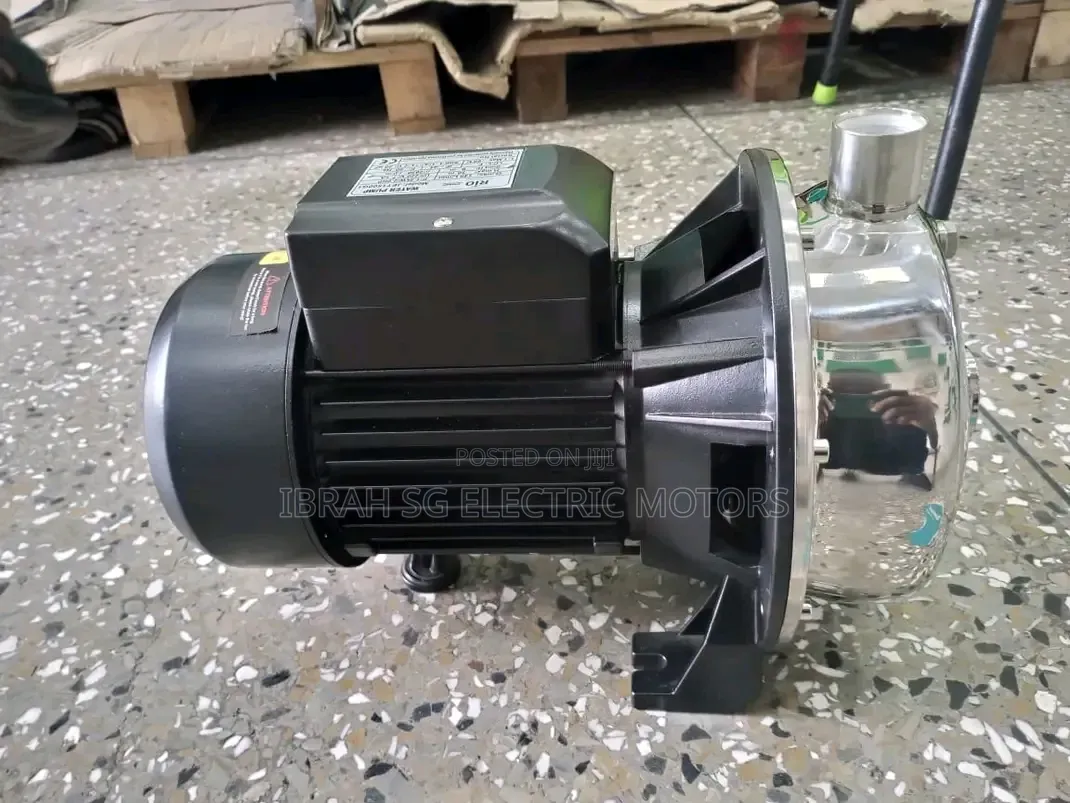 Stainless Steel Surface Pump 1.5hp