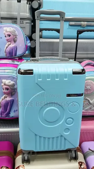 Trolley Prince Suitcases